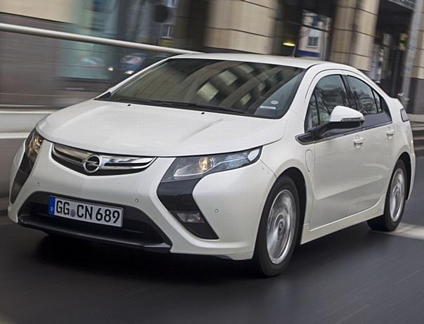 Opel Ampera 